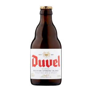 Duvel Belgian Strong Golden Ale Bottle