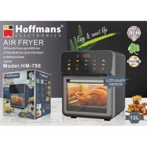 Hoffman 12  air fryer oven