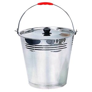 Stainless stell bucket