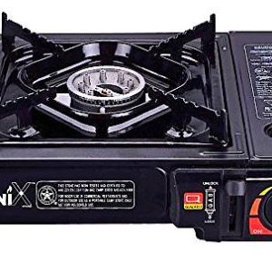 Single Burner Butane Camping Cooktop