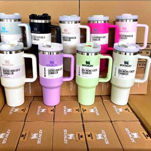 Stanley Quencher H2.0 Tumbler