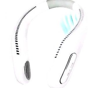 Hands-Free Wearable Neck Fan