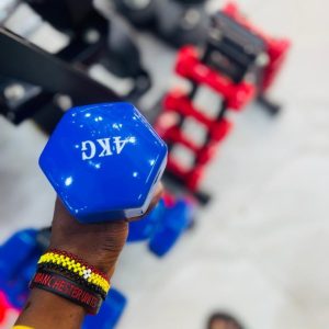 Home exercise Dumbells