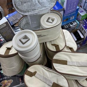 4 in 1 insulated lunch box