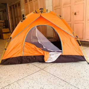 4 people Automatic camping tent