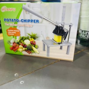 Potato chipper