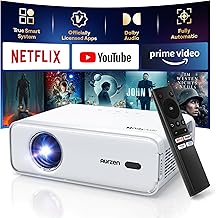 ultra hd smart projector