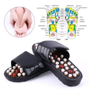 Massage sandals