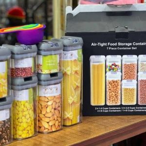 Food storage containers