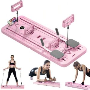 5 in 1 multifactional home gym board