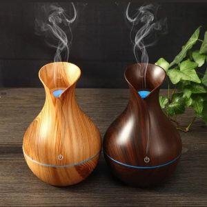 Ultrasonic aroma diffuser