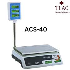 ACS-40 Digital price computing scale