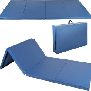 4x8x2 foldable yoga mat