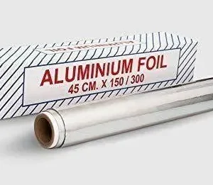Aluminum foil paper 45cmx15030