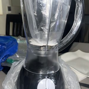 Hoffman juice blender