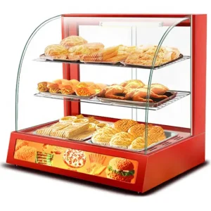 Original display warmer