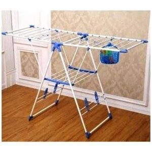 Clothes dryer rack