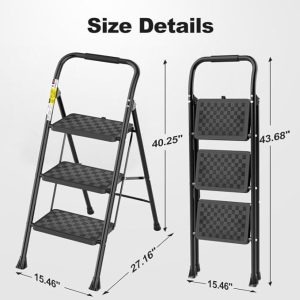 Kitchen ladder