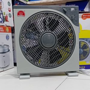 12 inch Changli crown box fan KYT-30A.