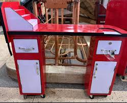 Manicure table the
