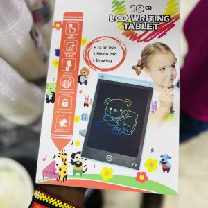 LCD kids writing tablet
