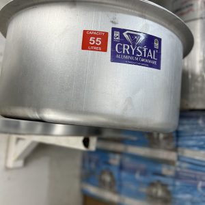 3 pcs crystal strong saucepan