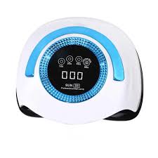 Sun 6 professional nail lamp