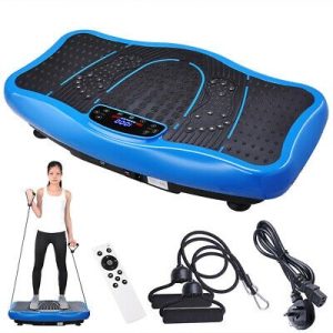 Body pad vibration machine