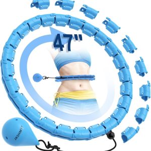 Intelligent Hulahoop.