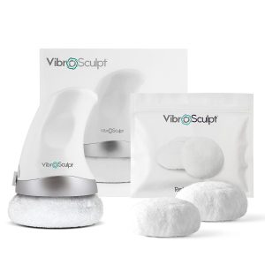 Vibro sculpting body massager.