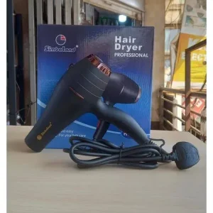 Simbaland hair dryer.