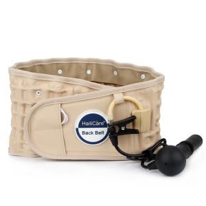 Spinal Air traction belt.