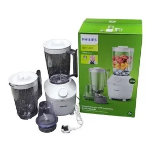 2 in 1 double jar Phillips blender.