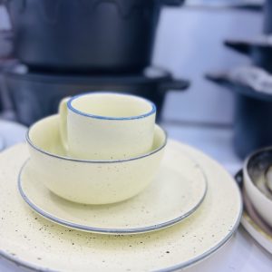 Executive Broste Copenhagen dinner set.