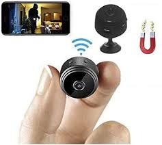 A9 mini wireless HD camera.