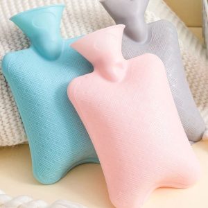 1000/2000ml Hot water bottle/ Cute hand bottle warmer.