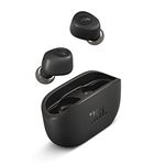 Jbl Wave 100 Bluetooth Ear Buds - Black