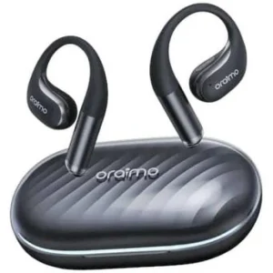 Oraimo SpaceBuds OpenArc OPN-675 ANC True Wireless Earbuds, Sound 360 Spatial Audio, Up to 7 hours, the case provides additional 36 hours, Noise Cancellation, Bluetooth 5.4 HD Voice Bass Boost Space Earphones