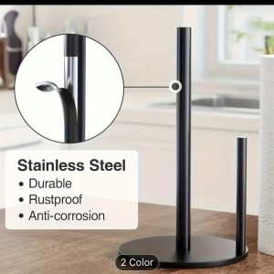 Towel holder countertop, kitchen paper.