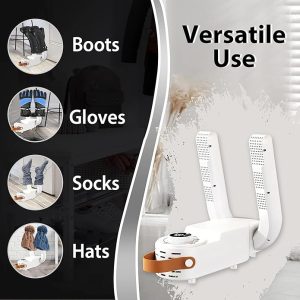 Intelligent Automatic shoe dryer.