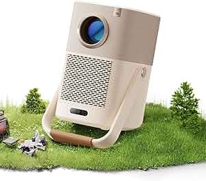 T2 portable projector , Built- in battery and sound  by jbl , projector  outdoor, native 1080P , Auto focus keystone, WiFi and Bluetooth, smart home movie projector .