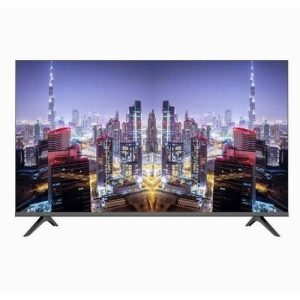 Smart Plus 32 Inches Tv Inbuilt With Free To Air Digital LED TV - Black
