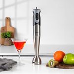 Geepas 700W Stainless Steel Hand Blender GHB 5468 -Silver