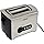 Geepas 900W 2 Slice Toaster GBT6152 - Stainless Steel Bread Toaster with High Lift Function