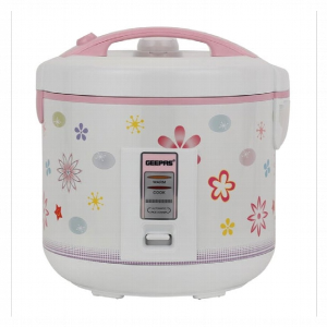 Geepas Grc35023 Non Stick 3.2L 1089W Multi Functional Automatic Rice Cooker With Measuring Cups