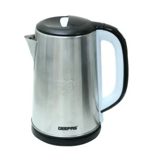 Geepas 2L Double Layer Electric Kettle 1500W | GK 38028