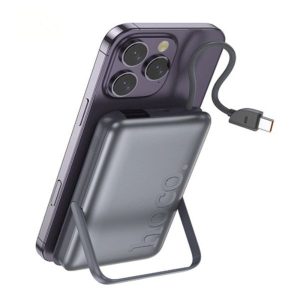 Hoco Q43 10000mAh 20W Magnetic Wireless Power Bank