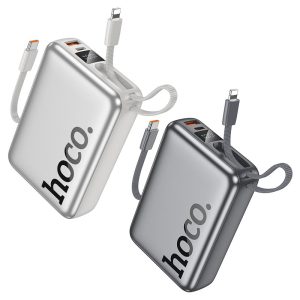 Power bank “Q39 Eminente” 22.5W + PD20W 20000mAh