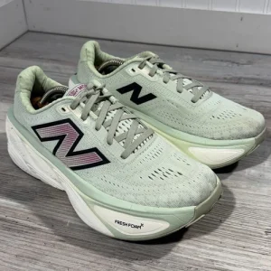 New Balance Fresh Foam X More v5 Running Shoe MMORLB5 Blue Agate