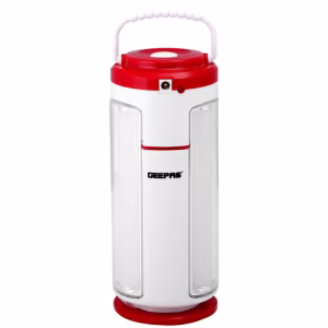 Rechargeable LED Lantern 10W - 54 Super Bright LEDs, 7 Hours Working, GE53023 , Multicolor